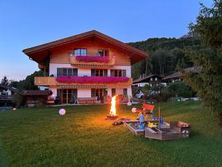 Ferienwohnung Am Nussbaum - Unterwössen - 9