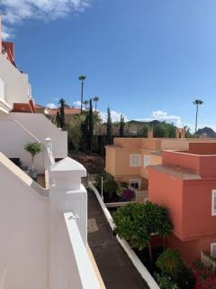 Miratlántico, Águilas del Teide. - Chayofa - 8