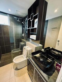 Sri Indah condominium - Sandakan - 1