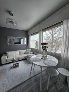 Kaupunkikoti erinomaisella sijainnilla - 0