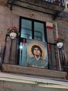 Home in love: balconcino spaccanapoli - 4