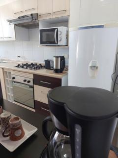 ARRIENDO DEPARTAMENTO DIARIO en LA SERENA CONDOMINIO AREAS VERDES, PISCINAS, ESTACIONAMIENTO, ETC - 5