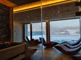 Alpenchalets Oberlaiming - Itter - 9