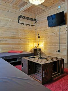 Šum Apartmani - Stara planina - 1