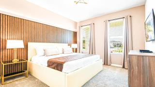 Extraordinary Solara 7BR PRIVATE POOL/SPA near DISNEY - Kissimmee - 1