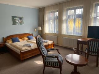 Ryck-Hotel Garni - Greifswald - 7
