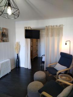 Studio, La terrasse d'Isa - Dole - 2