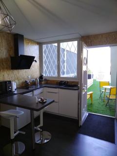 Studio, La terrasse d'Isa - Dole - 8