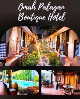 omah palagan boutique hotel - Ngaglik - 0