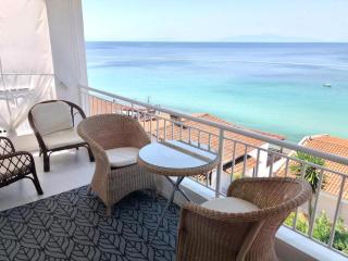 Cozy Seaview Apartment - Siviri - 5