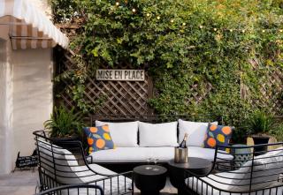 Petit Soleil - Bed, Breakfast and Bar - San Luis Obispo - 2