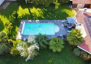 La Villa Capucine - Biscarrosse - 9