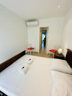 "T3 Mare e Festa" vue mer - piscine - accès plage - Kamiesch - 3