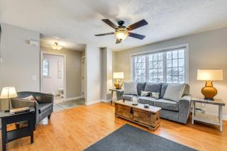 Spacious Family Home with Deck and Yard 5 Mi to Stowe - 6