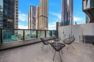 A Cosmopolitan Hub in CBD Centre - Melbourne - 2