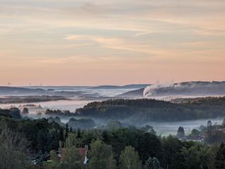 Sonnige Aussicht - 2