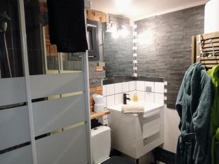 L Atypic, chalet bien être aux portes de Vannes - Monterblanc - 5