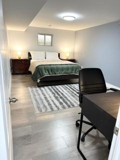 Cozy & Comfortable basement apartment - Mississauga - 6