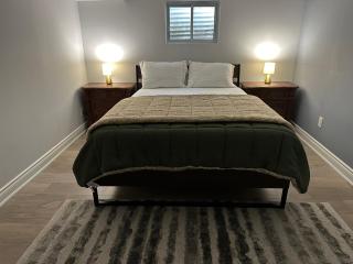 Cozy & Comfortable basement apartment - Mississauga - 7