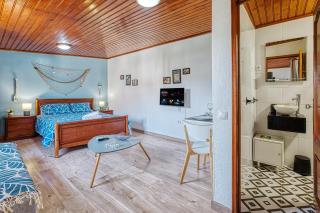 Ocean Blue & Nature Townhouse - Bikes included - Ericeira - 7