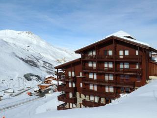 Charmant 2P avec balcon, départ ski, quartier animé - FR-1-344-898 - 3