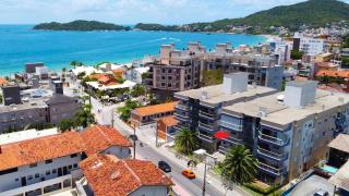 1072 - Apartamento 3 suítes Alto Padrão com SPA na Praia de Bombinhas - 0