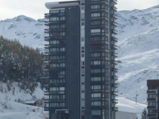 Appartement rénové, accès direct aux pistes, balcon, 2 pièces, 6 pers, Croisette Les Belleville - FR-1-344-936 - Les Menuires - 9