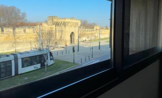 Le Rive droite - Gare Centre - WIFI - Terrasse - Face Remparts - Avignone - 5