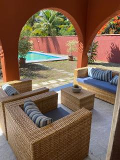 Casa na praia com piscina - Búzios - 0