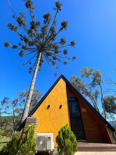 Pousada Cabanas Araxá - Urubici - 4