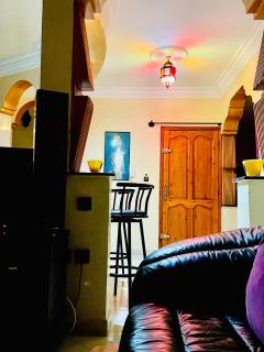Appartement Vintage full équipé EL JADIDA - El Jadida - 6