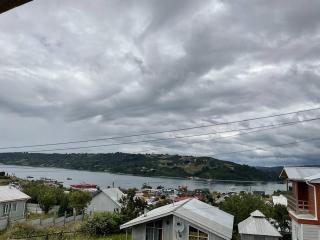 Casa vista canal Dalcahue - 6