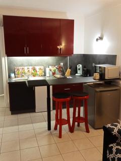 Studio de l'hippodrome - Cagnes-sur-Mer - 6