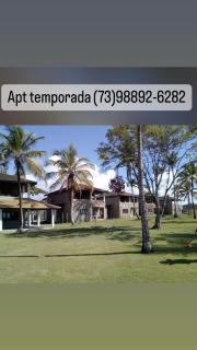 Apt completo temporada PS Vista Mar - Porto Seguro - 9