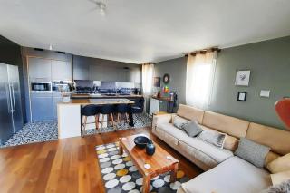 Magnifique appartement avec terrasse et parking, 8 Personnes - Nanterre - 7