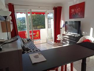 Studio de l'hippodrome - Cagnes-sur-Mer - 1