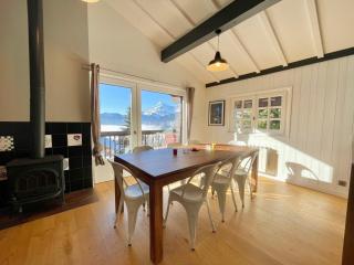 Chalet Cosy 8 Pers, Skis aux Pieds, Balcon, WIFI, Parking - FR-1-505-33 - Notre-Dame-de-Bellecombe - 6