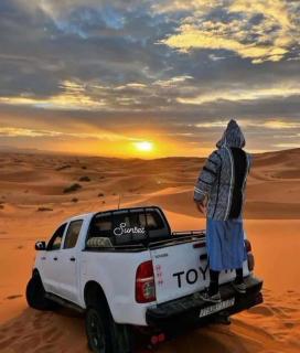 Merzouga Luxury Camp - Merzouga - 1