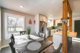 Spacious McKinney Farm Getaway with Game Room! - McKinney - 0