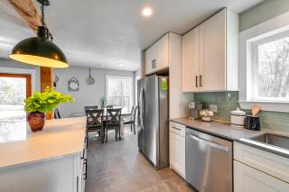 Spacious McKinney Farm Getaway with Game Room! - McKinney - 3