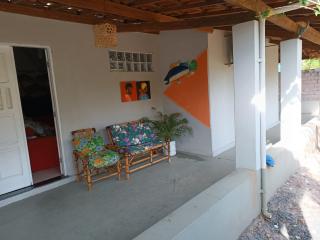 Casa 400 metros da Praia de Algodões - Marau - 5