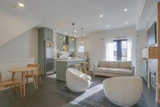 Chic Crested Butte Townhome half Mi to Skiing! - Crested Butte - 7