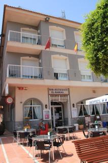 Hotel El Marino - Santiago de la Ribera - 4