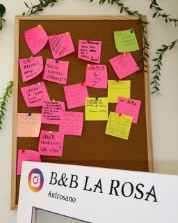 B&B La Rosa - - 5