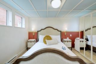 Victoria's Parliamentary Suite with Private Rooftop Patio & Harbour View - Victoria - 8