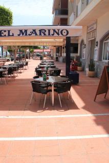Hotel El Marino - Santiago de la Ribera - 3
