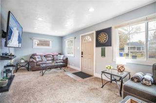 Pet Friendly Millcreek Home Close to Downtown/Mtns - Salt Lake City - 2