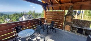 Apartamenty EDEN- jacuzzi, domek saunowy , śniadanie , piękne widoki - 9