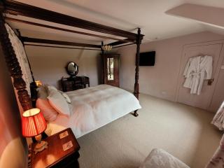 Burton Grange Farmhouse Bed and Breakfast - Boroughbridge - 9