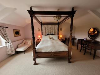Burton Grange Farmhouse Bed and Breakfast - Boroughbridge - 6